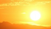 SUNCE PRŽI PO SRBIJI: Danas će biti pakleno, u 3 regije upaljen crveni meteoalarm