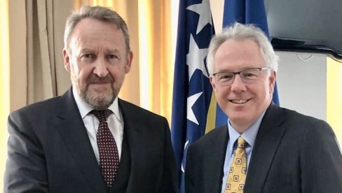 ŠOKANTAN POZIV NA UBISTVO MILORADA DODIKA: To nije metafora, to je poziv na fizičko uklanjanje jednog političara