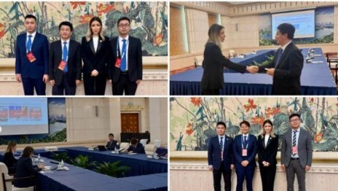 МИНИСТАРКА МЕСАРОВИЋ ДАНАС СА ДВЕ КИНЕСКЕ КОМПАНИЈЕ Разговори о улагањима у Србију Боримо се за нова радна места и економски напредак