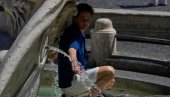 VEOMA TOPLO I SUNČANO, A ONDA STIŽE PROMENA: Vremenska prognoza za sredu, 17. maj