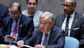TRAMP ŽESTOKO UDARIO NA HAG: Gutereš zabrinut zbog američkih sankcija predsednici Međunarodnog suda