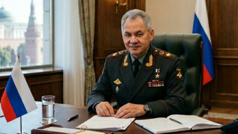 ŠOJGU PORUČIO: Očekujemo da Venecuela neće snabdevati Kijev oružjem
