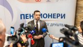DIJALOG SA PENZIONERIMA: U fokusu bolji uslovi života najstarijih (VIDEO)