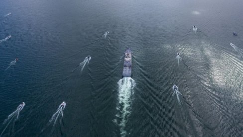 ŽESTOKI UDARI AMERIČKE VOJSKE NA KARIBIMA: Četiri osobe likvidirane u najnovijem napadu