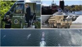 EVROPA OSTAVLJENA NA MILOST I NEMILOST! Tramp povlači nuklearne bombardere i nosače aviona – NATO pred potpunim slomom?!