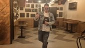 ŽELIM DA TO BUDE POSEBNO VEČE, PUNO EMOCIJA: Isak Šabanović zakazao prvi koncert u karijeri (FOTO)