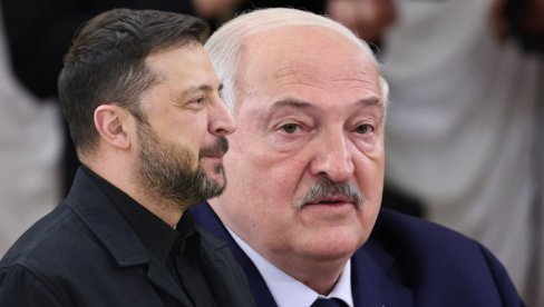 500 META U BELORUSIJI JE VEĆ IDENTIFIKOVANO! Ukrajina preti Lukašenku: Pas koji laje ne ujeda, ne stajte Ukrajini u grlo