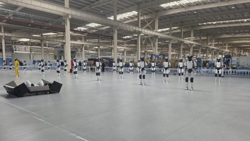 SJAJNE VESTI: Fabrika robota u Šapcu biće otvorena 29. avgusta
