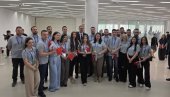 UČIMO KAKO DA RADIMO NA ROBOTIMA Vučić sreo mlade Srbe u Kini: Oni imaju oko tigra (VIDEO)
