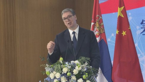 "TO JE ZA MOJU SRBIJU OGROMAN NOVAC" Vučić otkrio: Dogovorene investicije vredne 953 miliona evra