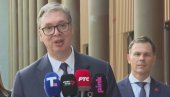 VUČIĆ ZA NOVOSTI O LETEĆIM TAKSIJIMA: To će biti svetsko čudo, to nigde niste videli kako će da izgleda!