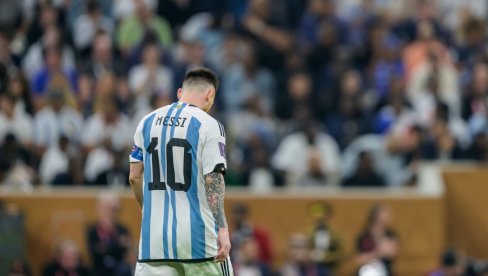 PANIKA U ARGENTINI PRED MUNDIJAL: Gaučosi zabrinuti zbog Lea Mesija