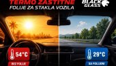 Заштитите себе и породицу од усијаног ентеријера аутомобила: Зашто све више возача пре лета затамњује стакла