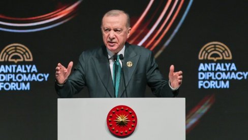 ERDOGAN OBELEŽIO 573 GODINE OD PADA CARIGRADA: Brutalno ponizio istorijsku katastrofu za pravoslavce i Evropu