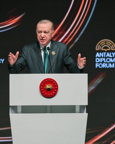 NOVI RAT PRETI DA ZAPALI CEO BLISKI ISTOK: Erdogan brutalno zapretio Izraelu - Varnica će zapaliti požar