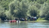 ПРОНАЂЕНО ТЕЛО ДЕЧАКА ЗА КОЈИМ СЕ ТРАГАЛО ОСАМ ДАНА: Трагичан крај потраге на Дрини