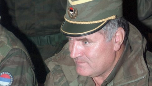 TUŽAN DAN ZA SVAKOG SRBINA Ćerka generala Pavkovića o smrti Ratka Mladića