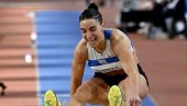 JOŠ JEDNO FINALE ZA SRBIJU: Ivana Španović boriće se za medalju u troskoku