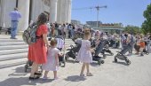 ОДАНОСТ КОСОВСКОМ ЗАВЕТУ Огласила се СПЦ: Појас Пресвете Богородице у храму Светог Саве до суботе
