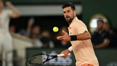 REKORDI PADAJU PRED SRBINOM! Novak Đoković pomerio granice, a da nije ni pobedio!