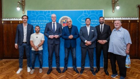 Na Paliću održana šesta sednica Izvršnog odbora Olimpijskog komiteta Srbije