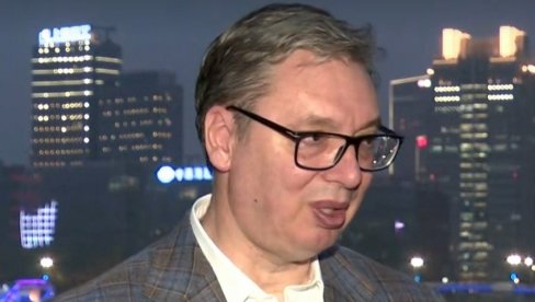 KINEZI NUDE POVOLJNU IZGRADNJU MODULARNOG REAKTORA Vučić: Razmatraćemo sve opcije