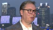 VERUJEM DA ĆEMO DOVESTI FABRIKU GENERATORA Vučić o rešenju problema  nedostatka električne energije