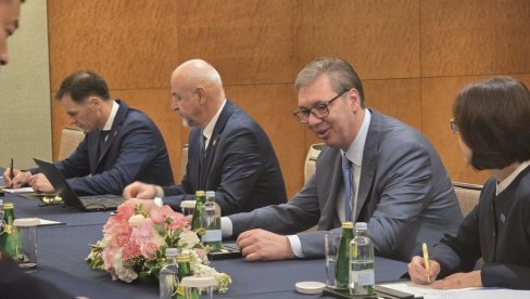 VUČIĆ U KINI NA VAŽNIM SASTANCIMA ZA SRBIJU: U toku pregovori o novim investicijama