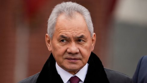 NIŠTA SE NIJE PROMENILO: Šojgu otkrio šta Zapad želi na Južnom Kavkazu