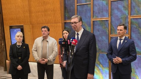 NAMA SE SVE OTVORILO Vučić najavio: Već u julu ćemo u Šapcu da otvorimo prvu fazu proizvodnje