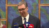 MOĆNE PORUKE VUČIĆA IZ KINE (VIDEO)