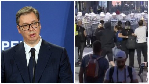 ONI SANJAJU KAKO DA ME UBIJU, A JA FABRIKE: Vučić o navodima Žarka Koraća: Imam još mnogo posla i visoke ciljeve