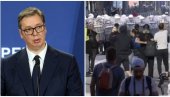 BLOKADERI SANJAJU KAKO DA ME UBIJU, A JA FABRIKE Vučić o navodima Žarka Koraća: Imam još mnogo posla i visoke ciljeve