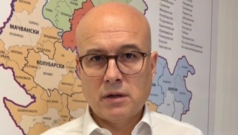 BLOKADERSKI BANDITI, KUKAVICE, BITANGE, NASILNICI: Vučević oštro reagovao na sramni napad na aktiviste SNS u Novom Sadu (VIDEO)