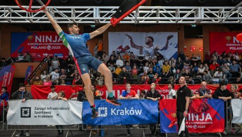 NESTVARNO: Nindža ratnici - novi sport na Olimpijskim igrama! Istorijska promena! Ko će biti novi Makoto Nagano?