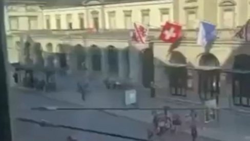 ОПСАДНО СТАЊЕ У ЦИРИХУ: Сумња се на терористички напад, неколико људи избодено (ВИДЕО)