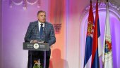ДОДИК ЗАДОВОЉAН: Република Српска постаје озбиљан партнер светским центрима моћи