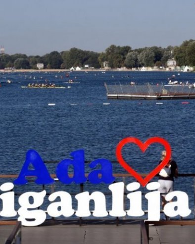 LEPE VESTI ZA BEOGRAĐANE: Poznat datum kada počinje sezona kupanja na Adi Ciganliji