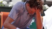 TENISKI SVET U NEVERICI! Nakon doping skandala stigle nove užasne vesti za Janika Sinera