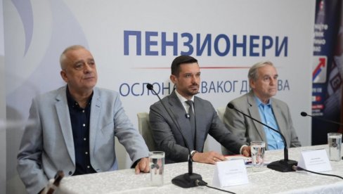 OD SEVERA DO JUGA ZEMLJE: Potrebe penzionera su podjednako važne