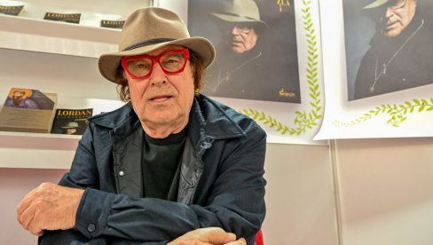 LORDANU ZAFRANOVIĆU ŽIKA ZA TRAJNI PEČAT: Proglašen dobitnik nagrade Živojin Pavlović Balkanskog festivala filmske režije