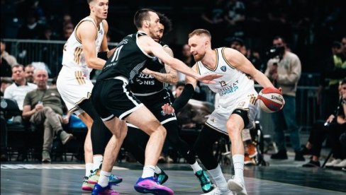 ŠTA ĆE REĆI U PARTIZANU? Dubai poslao ultimatum ABA ligi! Igraće finale samo pod ovim uslovom!