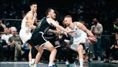 PRENOS, DUBAI - PARTIZAN: Kreće ono najvažnije, crno-beli počinju odbranu trofeja u ABA ligi