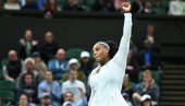 SPEKTAKL U LONDONU! Serena i Venus Vilijams igraju na Vimbldonu