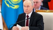 PUTIN PUCA OD PONOSA: Dičimo se učesnicima SVO, njihova hrabrost je primer snage duha