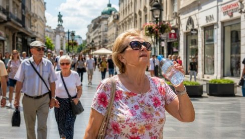 NAJNOVIJA RHMZ PROGNOZA IZNENADIĆE SVE: Od ovog dana kreće pravi toplotni talas