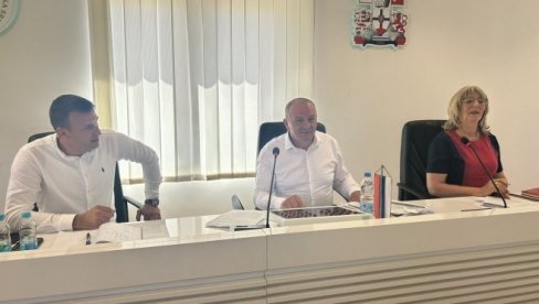 BILEĆKA SKUPŠTINA NAKON POLA GODINE DOBILA RUKOVODSTVO: Dunđer na čelu parlamenta