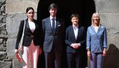 ANA BRNABIĆ U POSETI ANDORI: Otvaramo novo poglavlje u odnosima dveju država