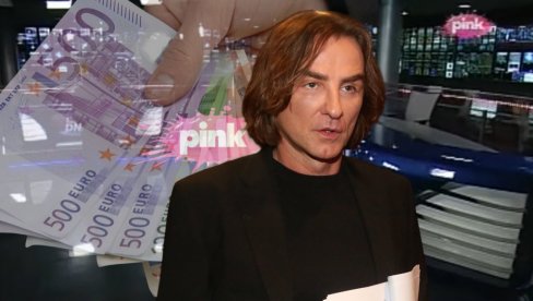 Nakon masovnih otkaza - Mitrović otkrio koliko plaća na Pinku: Za sada toliko