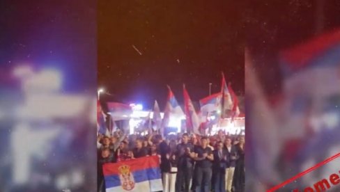 OVAKO SE DOČEKUJE PREDSEDNIK (VIDEO)